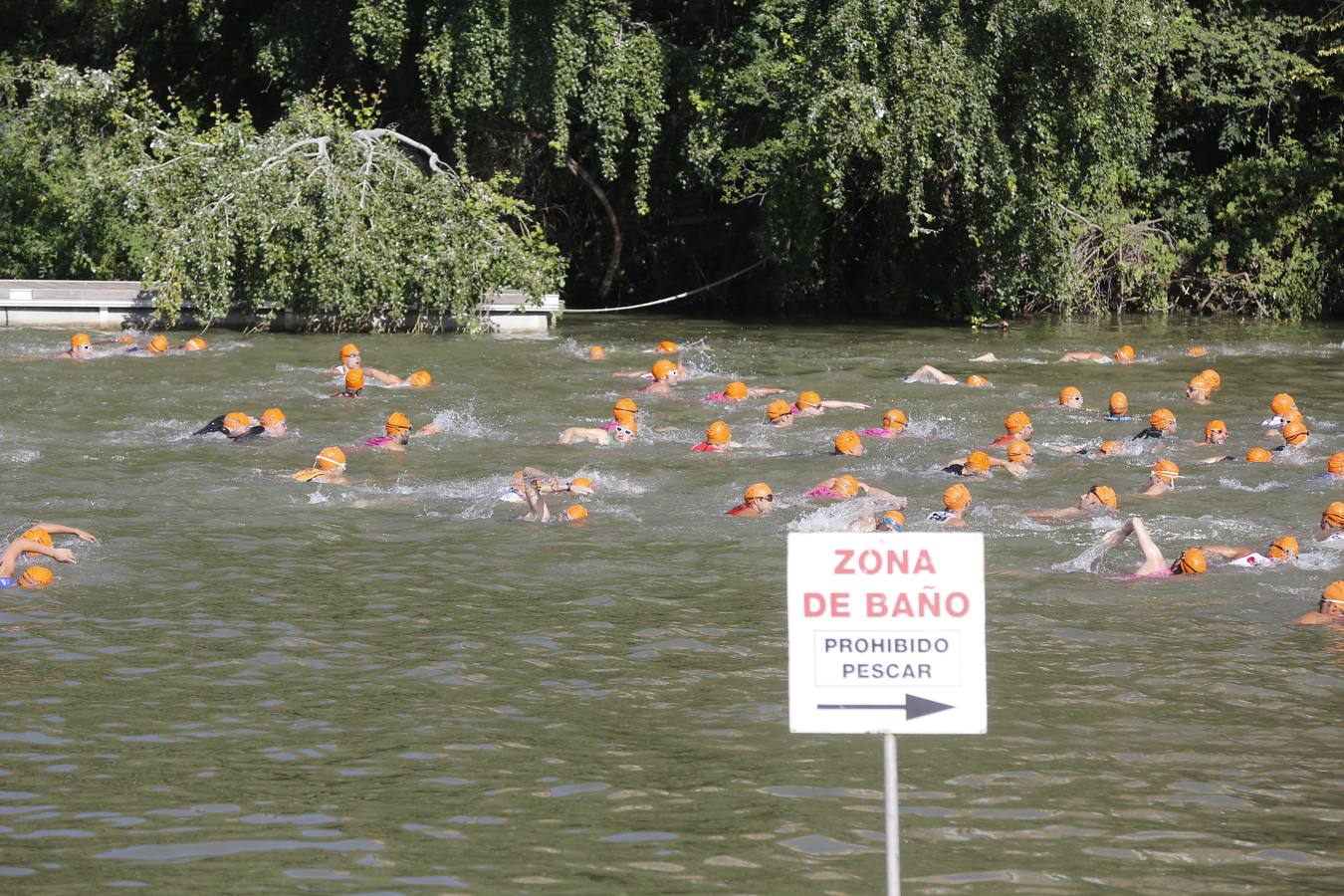 XVIII Triatlón Ciudad de Valladolid (1/5)