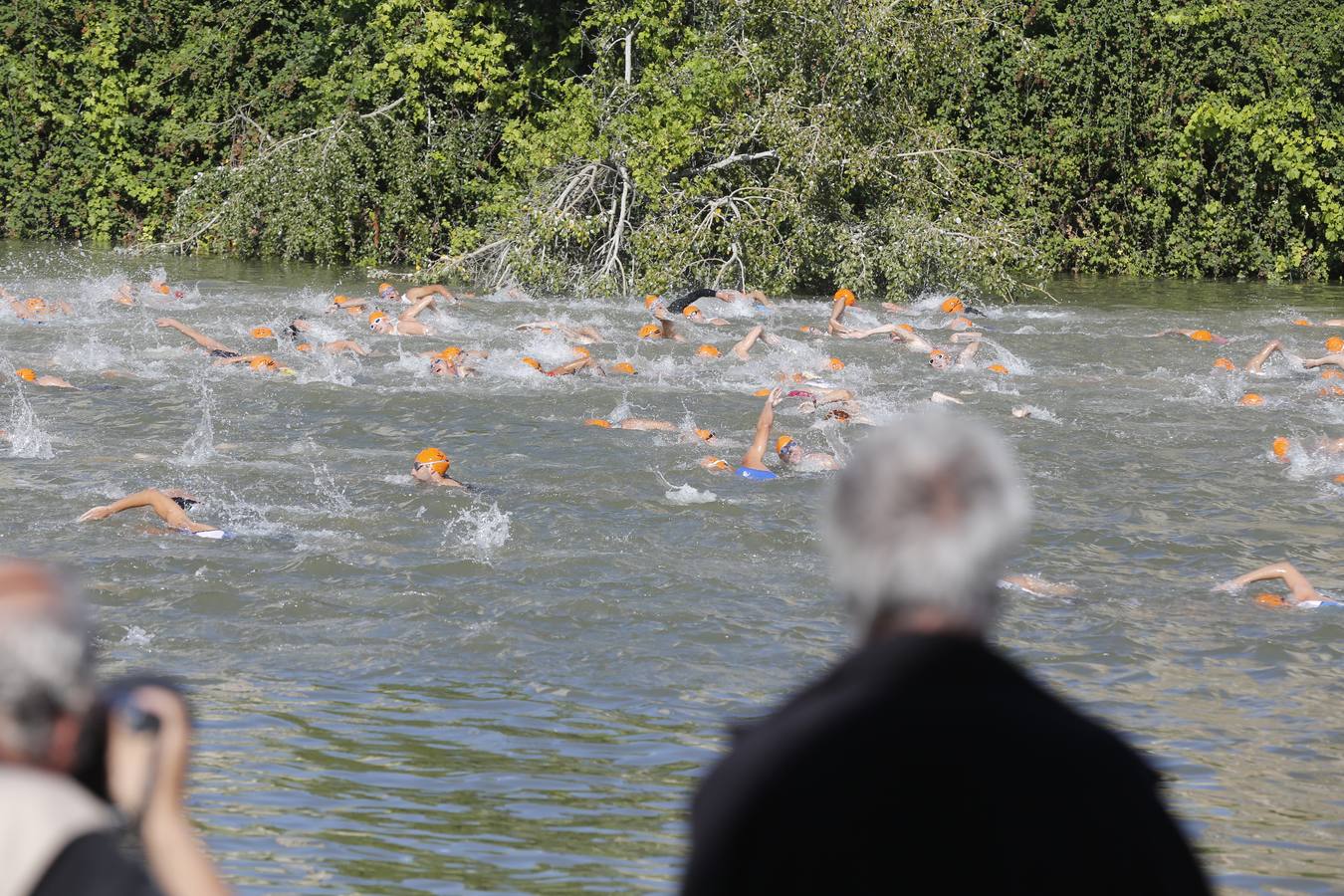 XVIII Triatlón Ciudad de Valladolid (1/5)