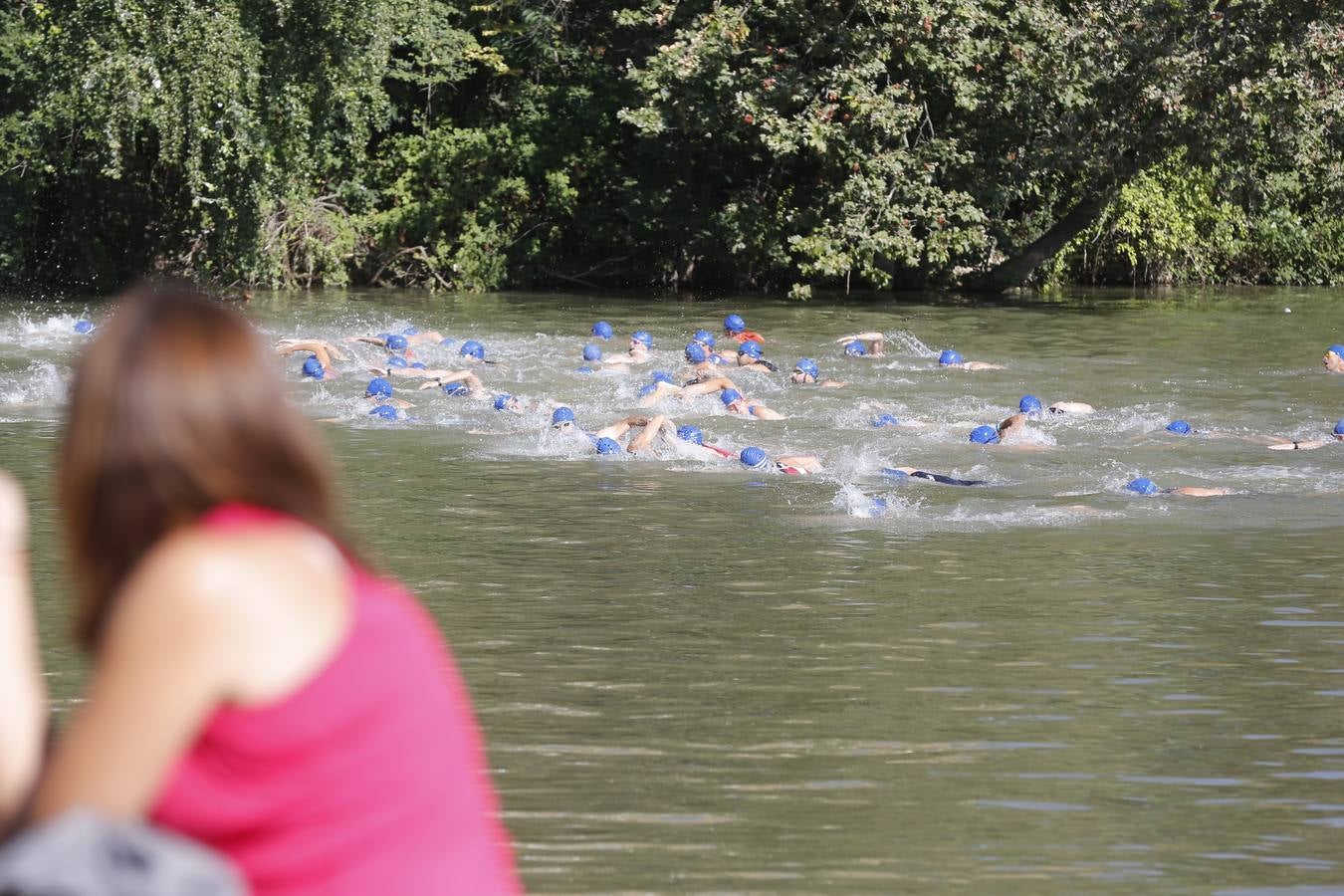 XVIII Triatlón Ciudad de Valladolid (1/5)