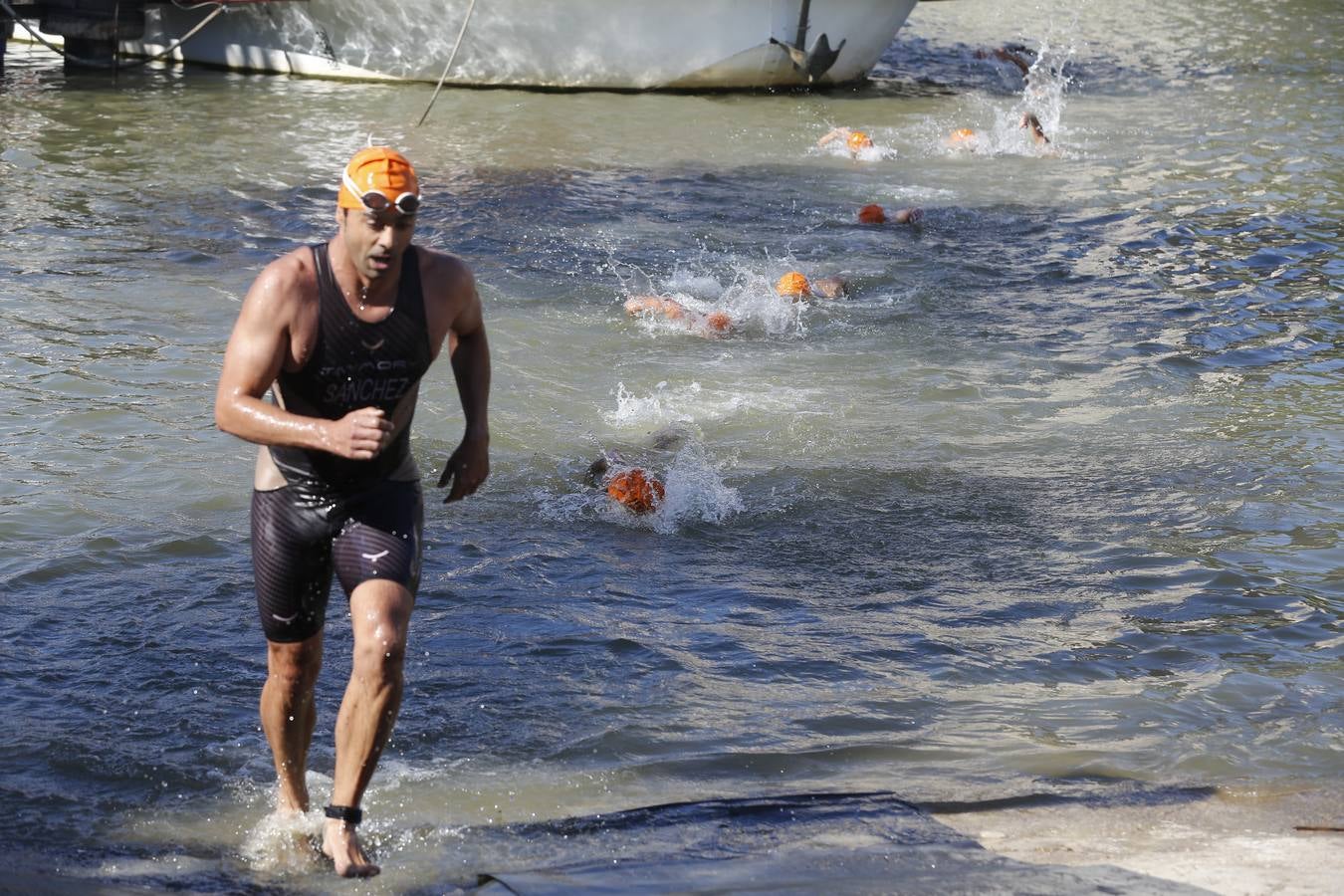 XVIII Triatlón Ciudad de Valladolid (1/5)