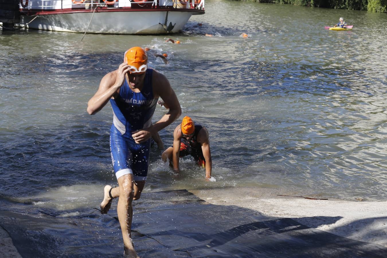 XVIII Triatlón Ciudad de Valladolid (1/5)