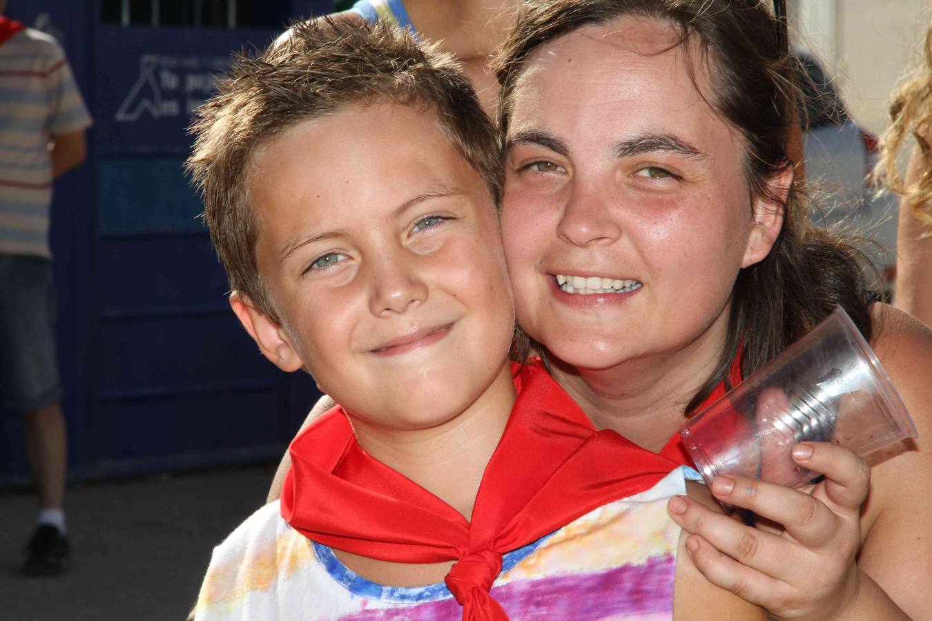 Inauguración de las fiestas de Campaspero (1/2)