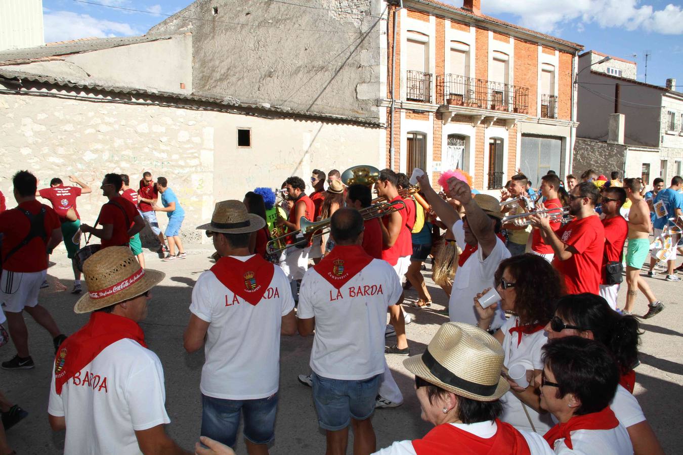 Inauguración de las fiestas de Campaspero (2/2)
