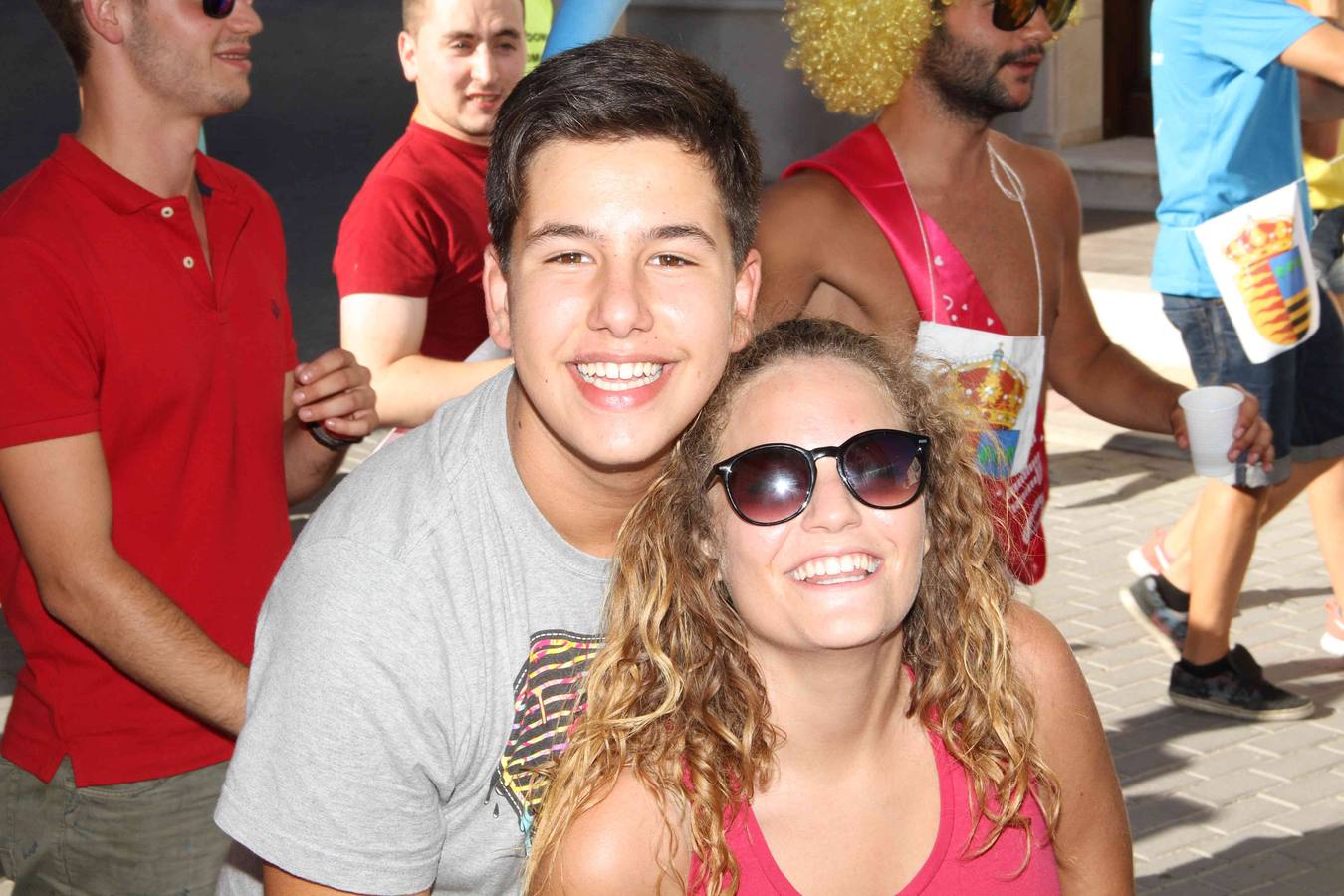 Inauguración de las fiestas de Campaspero (2/2)