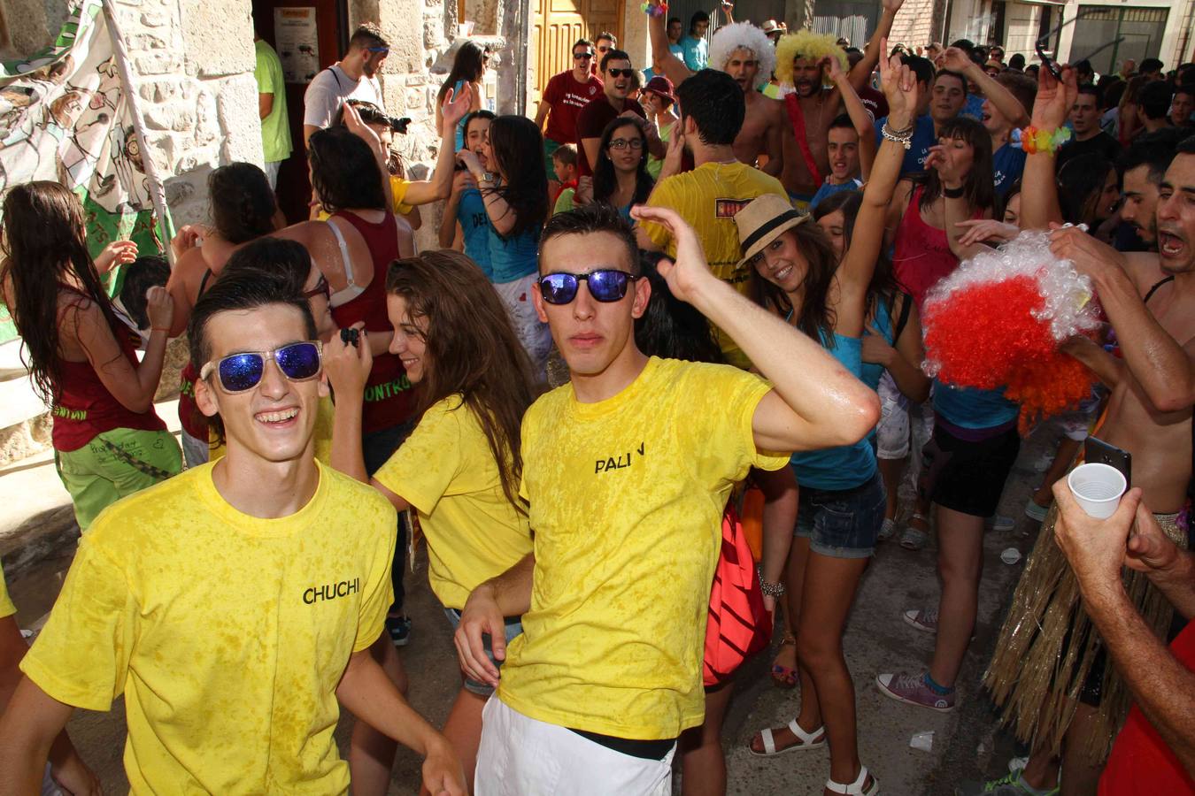 Inauguración de las fiestas de Campaspero (2/2)