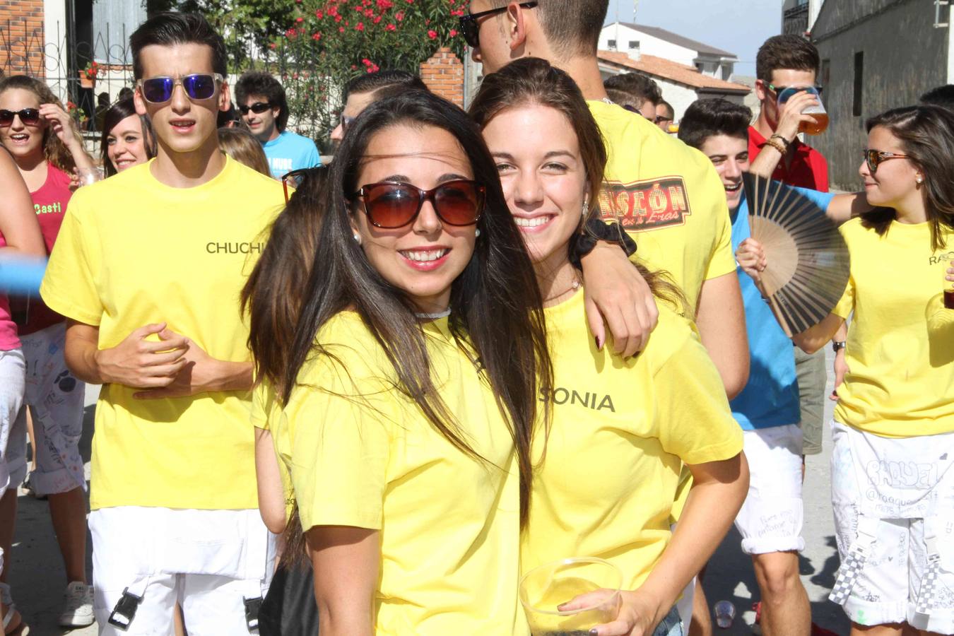 Inauguración de las fiestas de Campaspero (2/2)