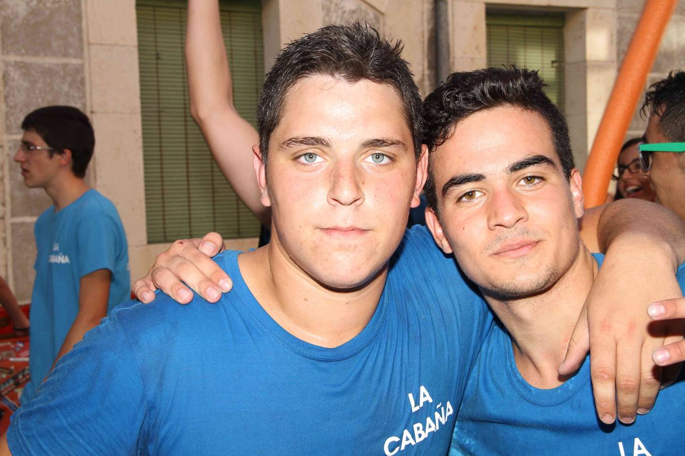 Inauguración de las fiestas de Campaspero (2/2)