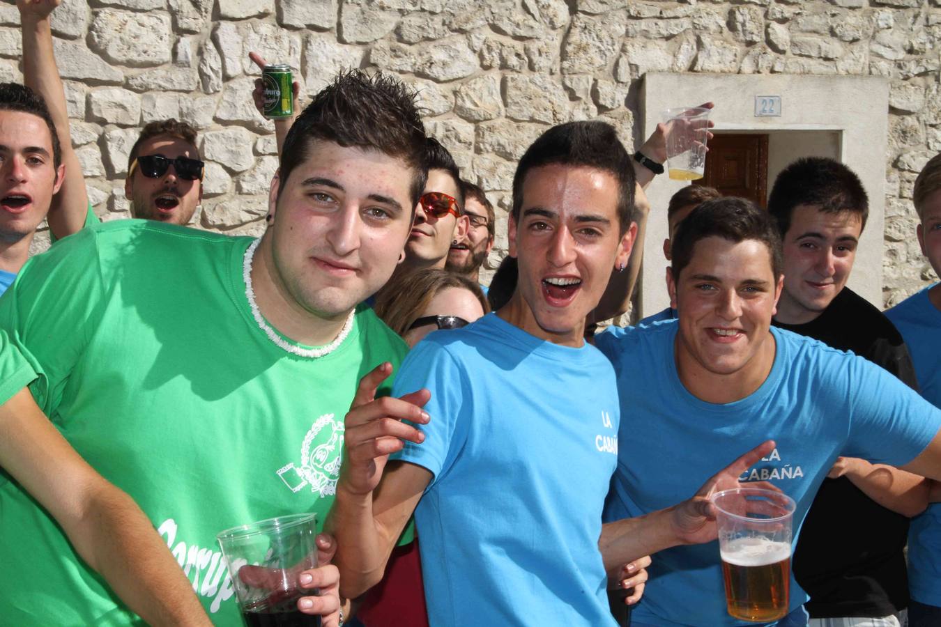 Inauguración de las fiestas de Campaspero (2/2)