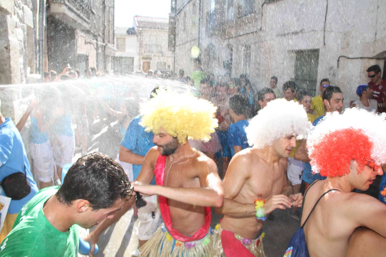 Inauguración de las fiestas de Campaspero (1/2)