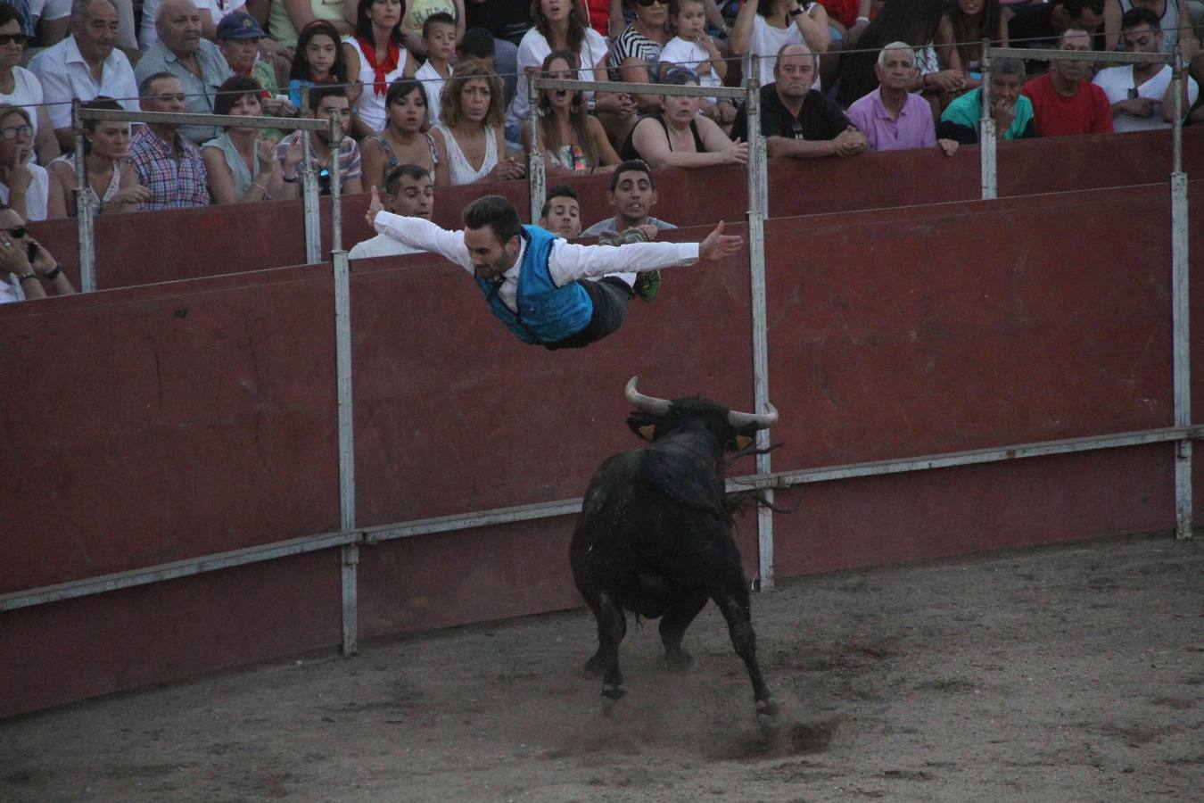 Concurso de cortes de Campaspero (Valladolid)