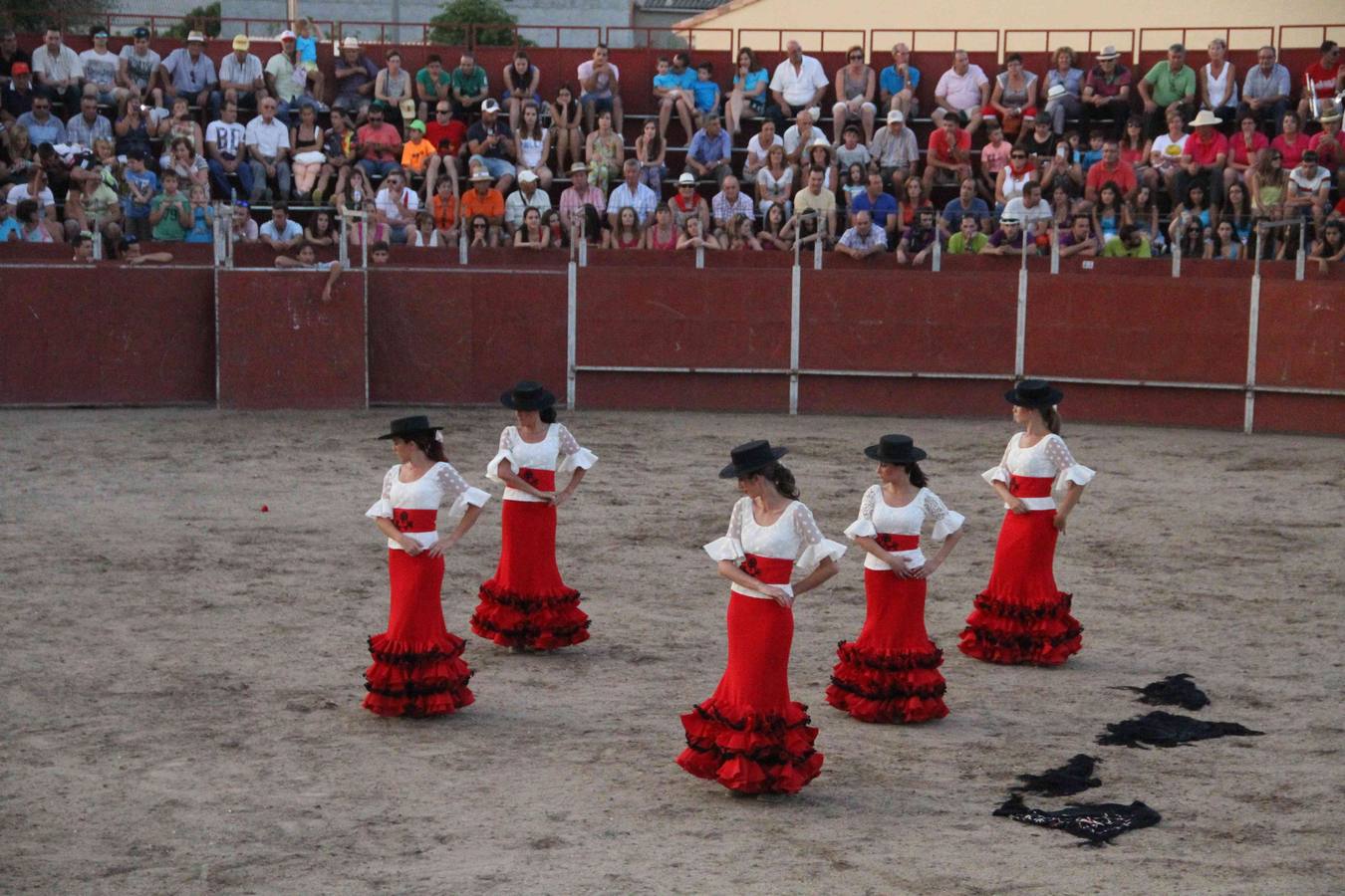 Concurso de cortes de Campaspero (Valladolid)