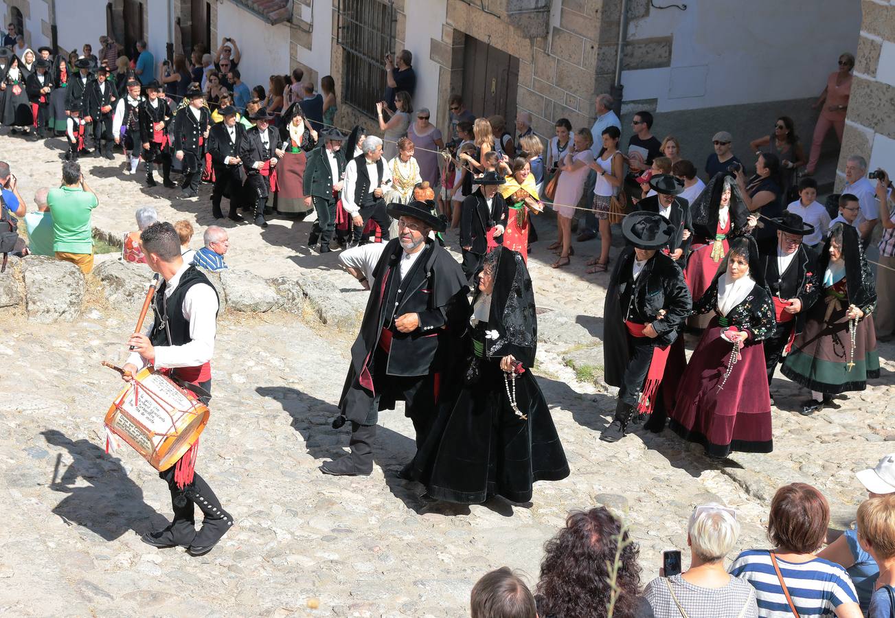 Boda típica de Cadelario (Salamanca)