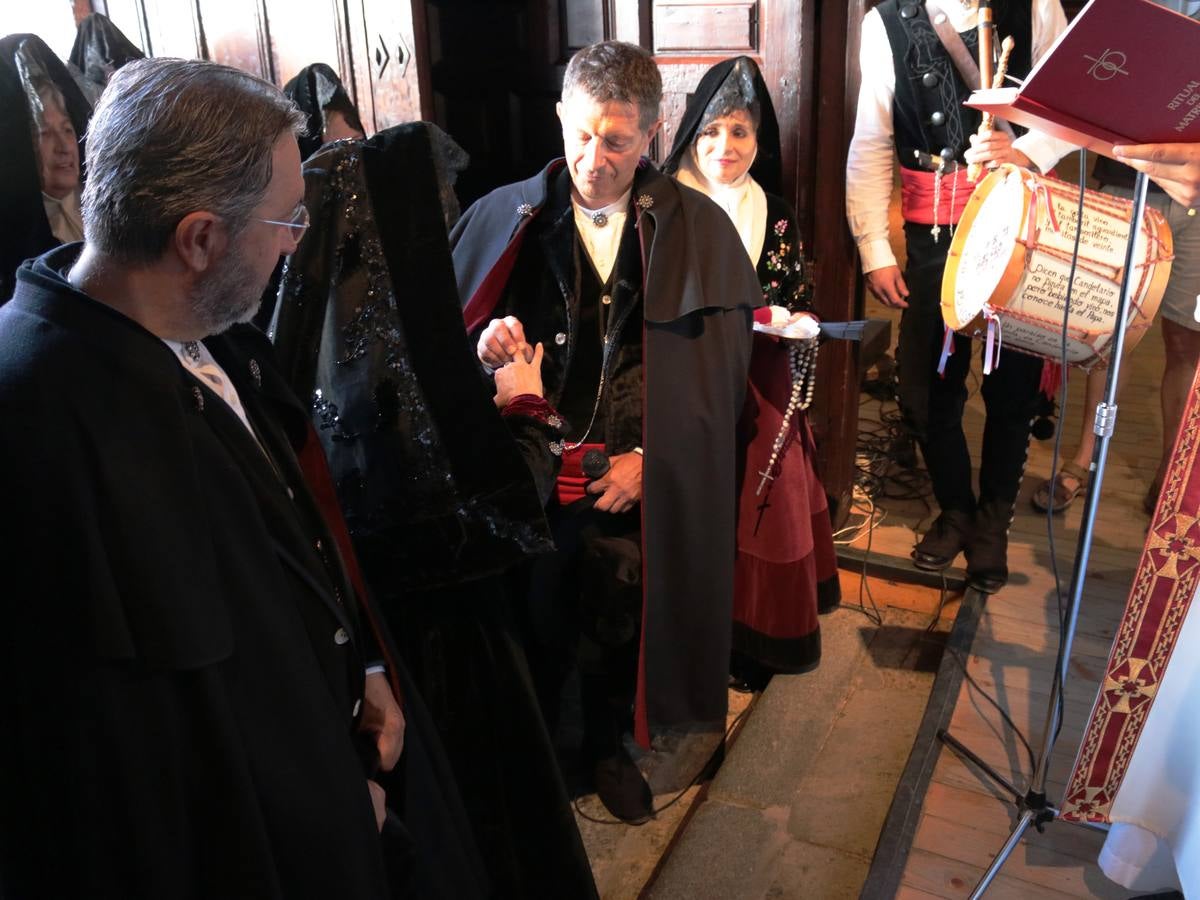 Boda típica de Cadelario (Salamanca)