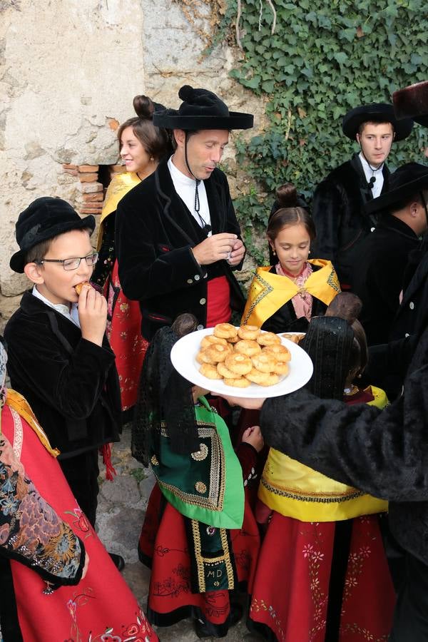 Boda típica de Cadelario (Salamanca)