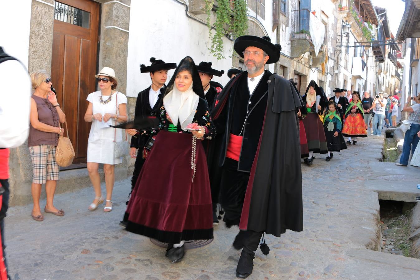 Boda típica de Cadelario (Salamanca)