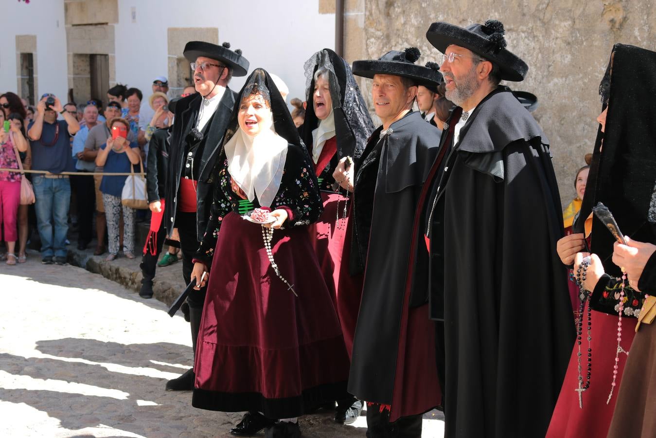 Boda típica de Cadelario (Salamanca)