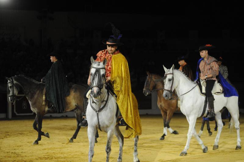 Teatralización de &#039;El caballero de Olmedo&#039;