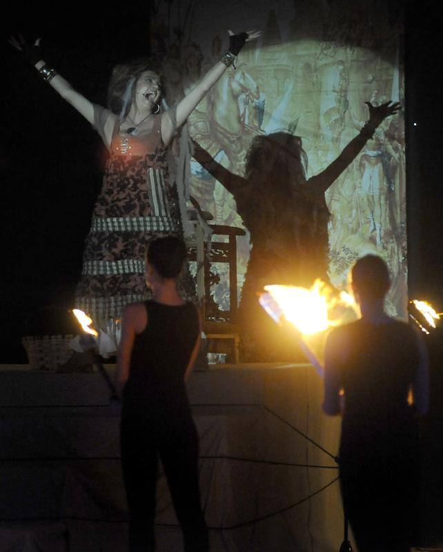 Teatralización de &#039;El caballero de Olmedo&#039;