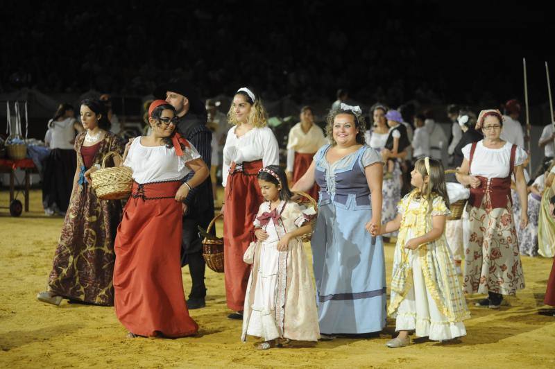 Teatralización de &#039;El caballero de Olmedo&#039;