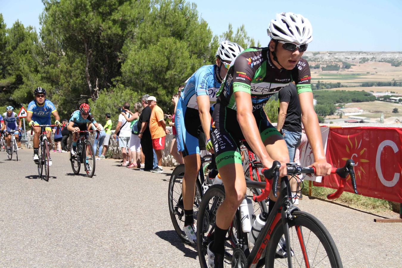 Carrera Ciclista V Trofeo Ayuntamiento de Peñafiel (2/2)