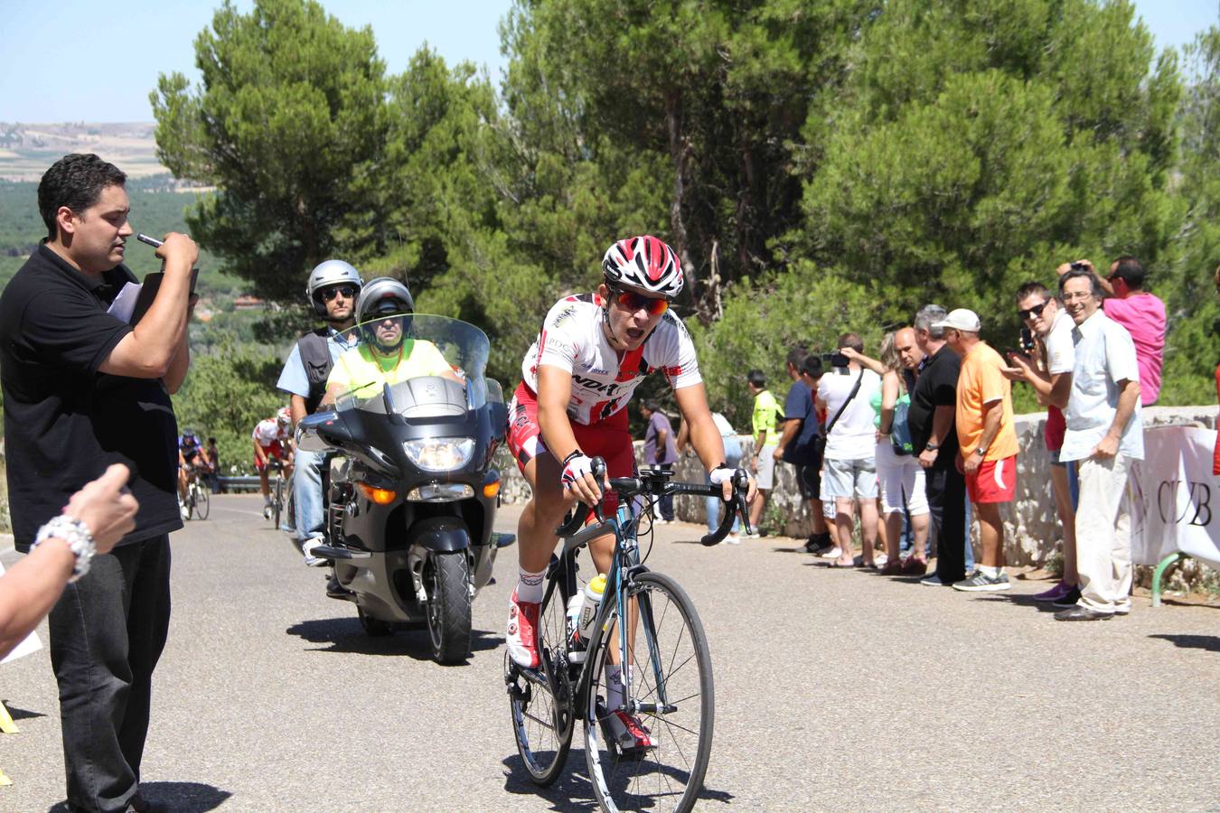 Carrera Ciclista V Trofeo Ayuntamiento de Peñafiel (2/2)