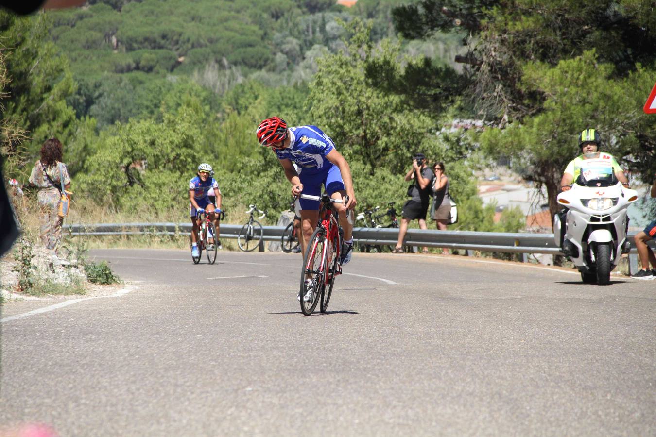 Carrera Ciclista V Trofeo Ayuntamiento de Peñafiel (1/2)