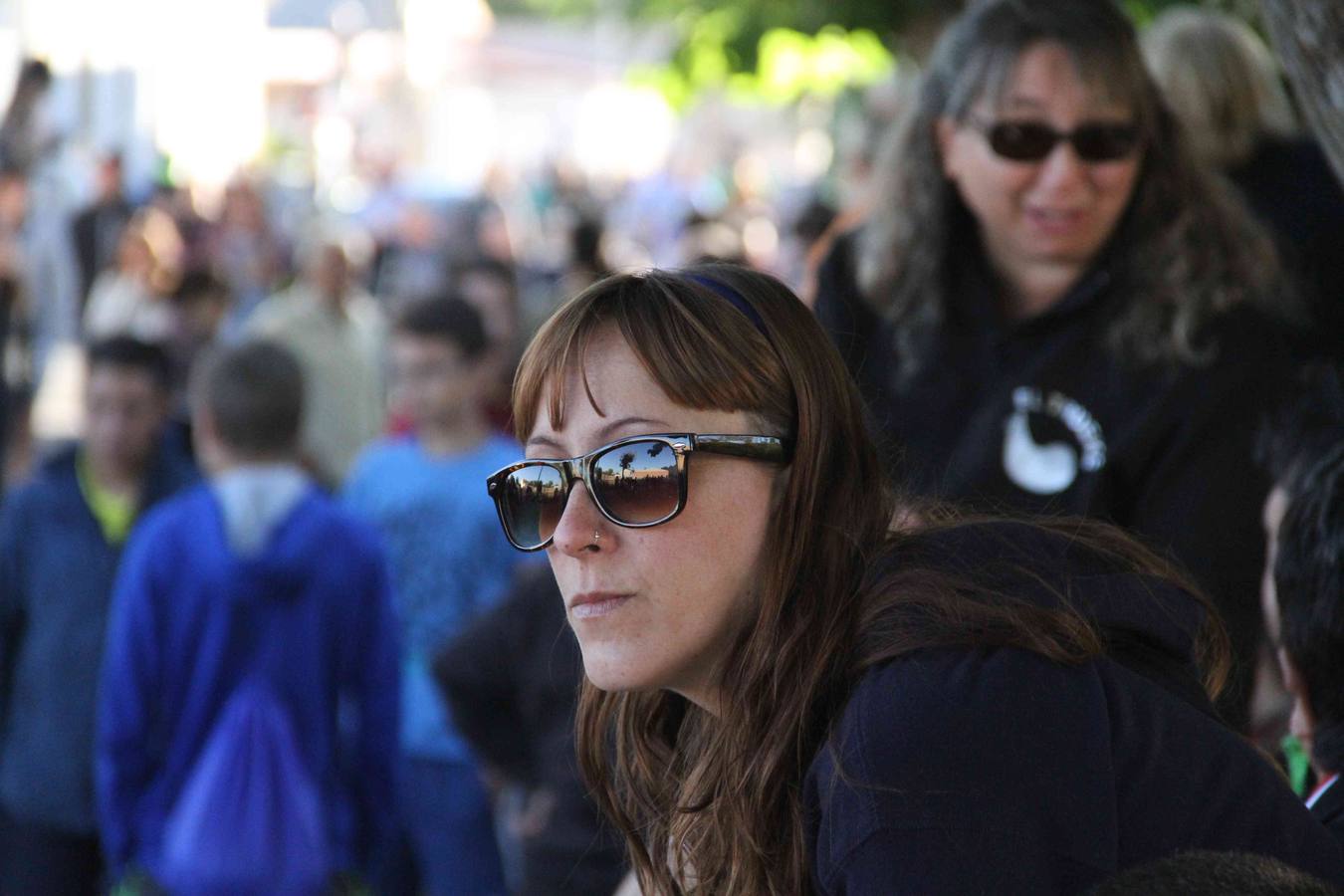 Encierro y capea en Campaspero (Valladolid) 1/2