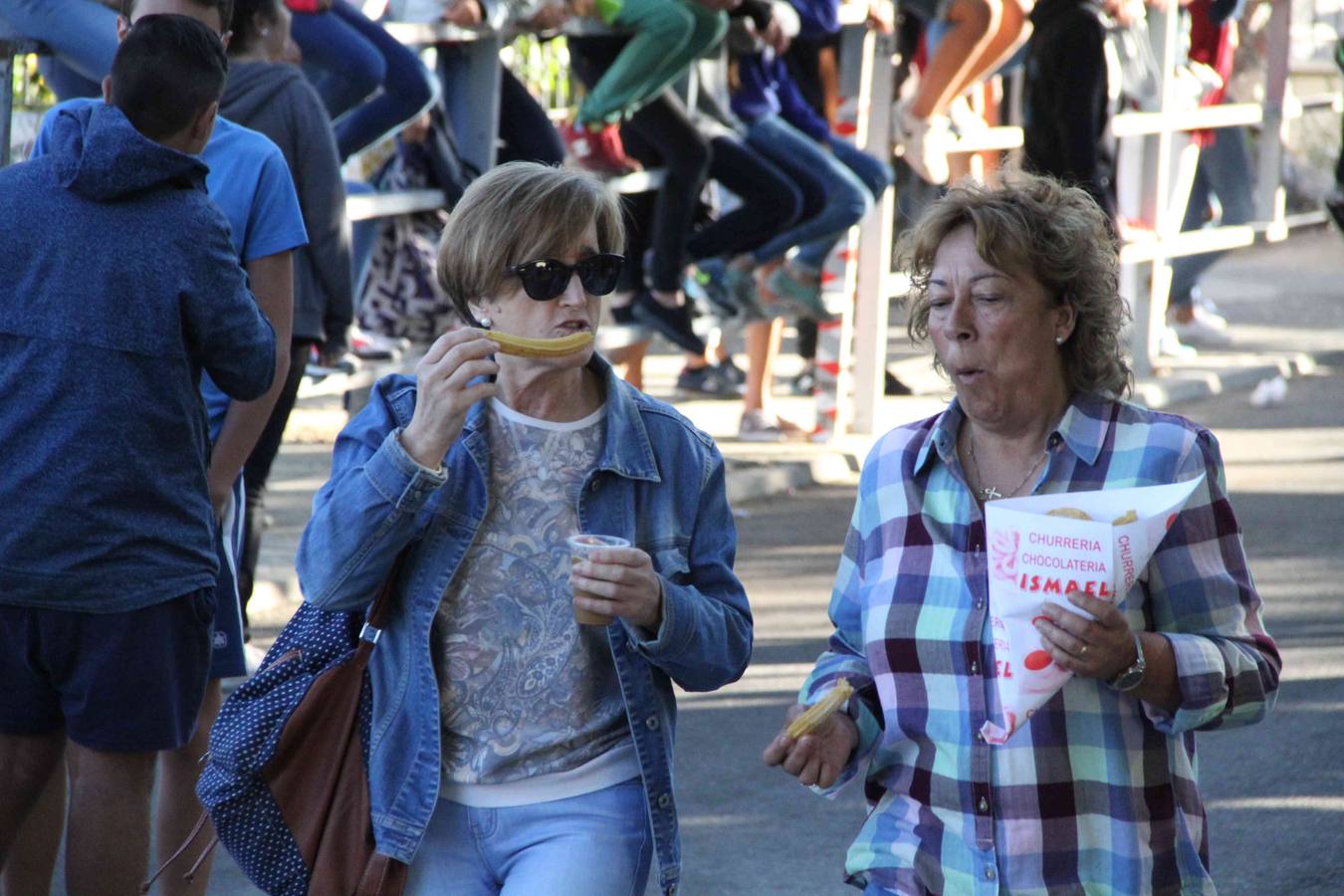 Encierro y capea en Campaspero (Valladolid) 2/2