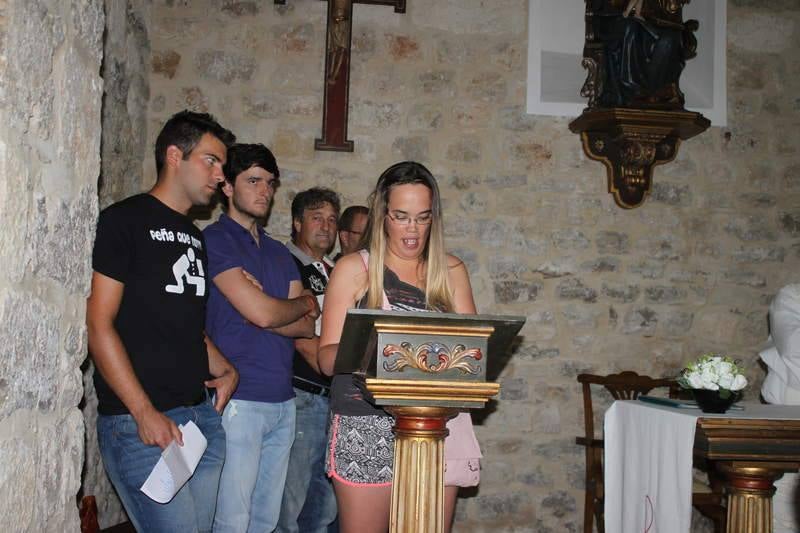 Herrera de Valdecañas (Palencia) celebra su fiesta de verano