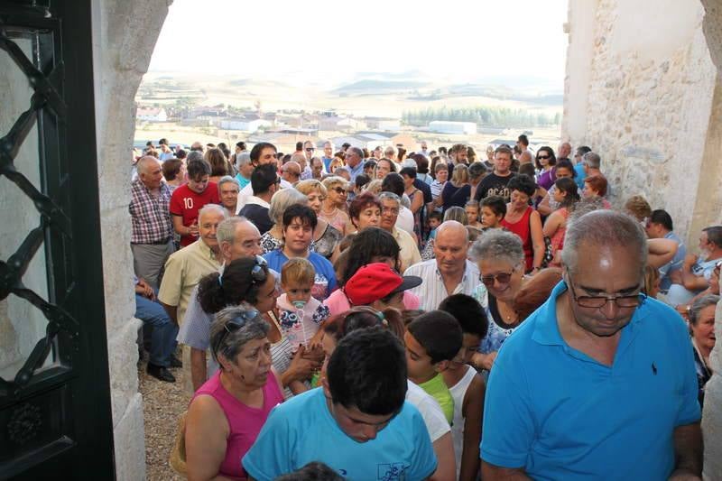 Herrera de Valdecañas (Palencia) celebra su fiesta de verano