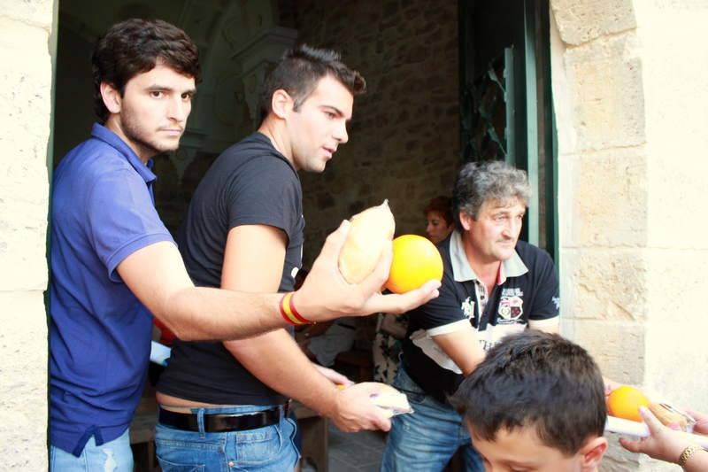 Herrera de Valdecañas (Palencia) celebra su fiesta de verano