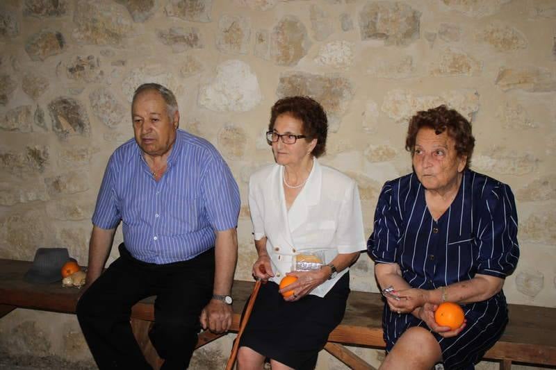 Herrera de Valdecañas (Palencia) celebra su fiesta de verano