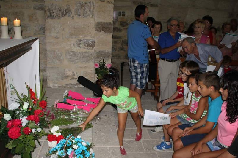 Herrera de Valdecañas (Palencia) celebra su fiesta de verano