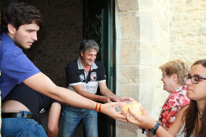 Herrera de Valdecañas (Palencia) celebra su fiesta de verano