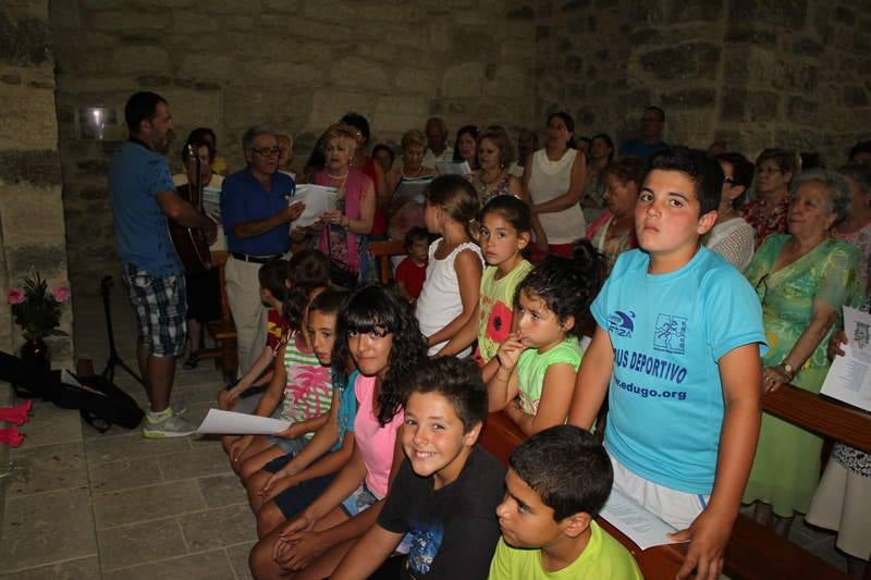 Herrera de Valdecañas (Palencia) celebra su fiesta de verano