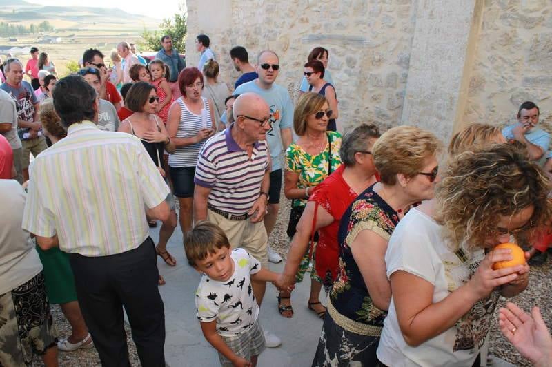 Herrera de Valdecañas (Palencia) celebra su fiesta de verano
