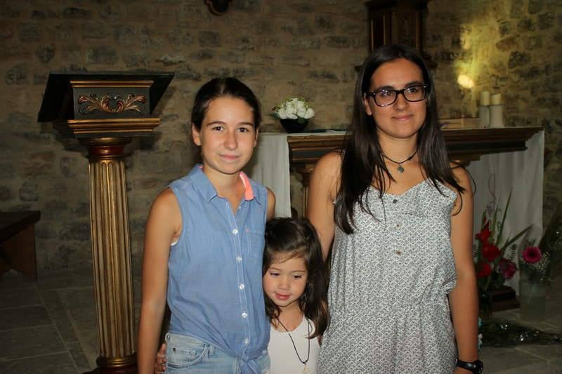 Herrera de Valdecañas (Palencia) celebra su fiesta de verano