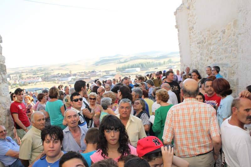 Herrera de Valdecañas (Palencia) celebra su fiesta de verano