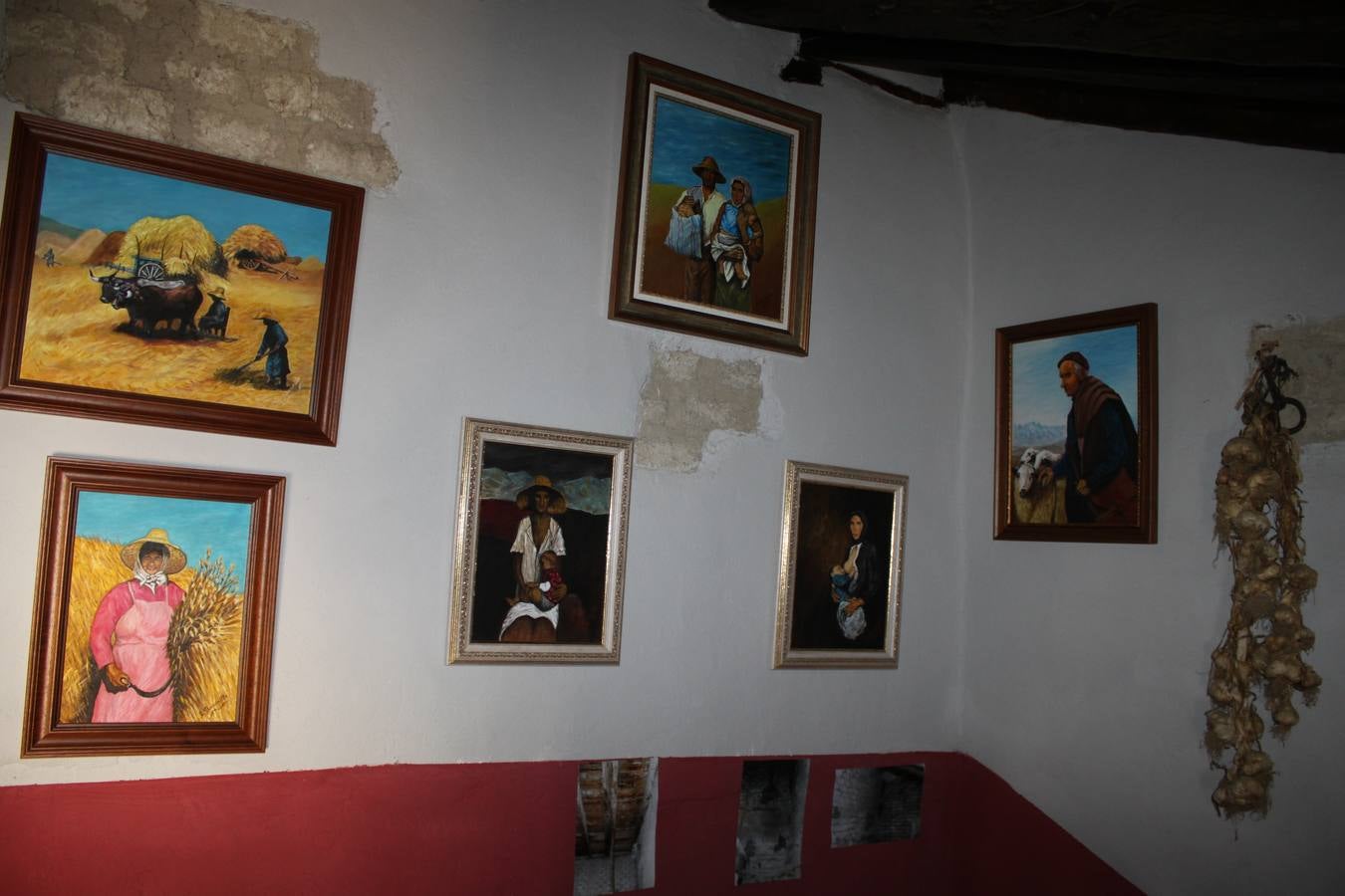 Los recuerdos familiares de Alfredo Barcenilla