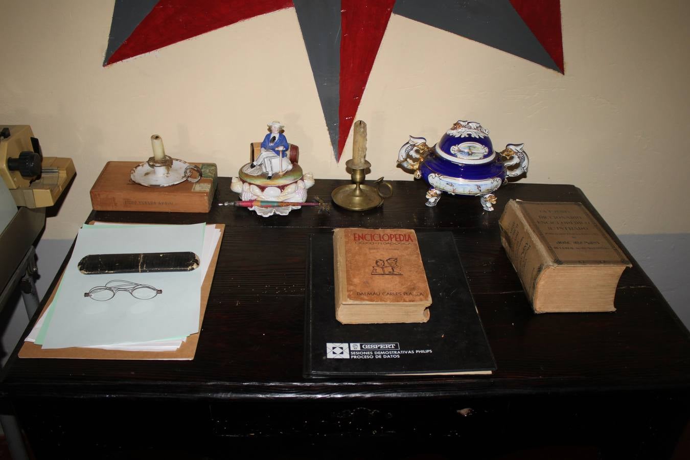 Los recuerdos familiares de Alfredo Barcenilla