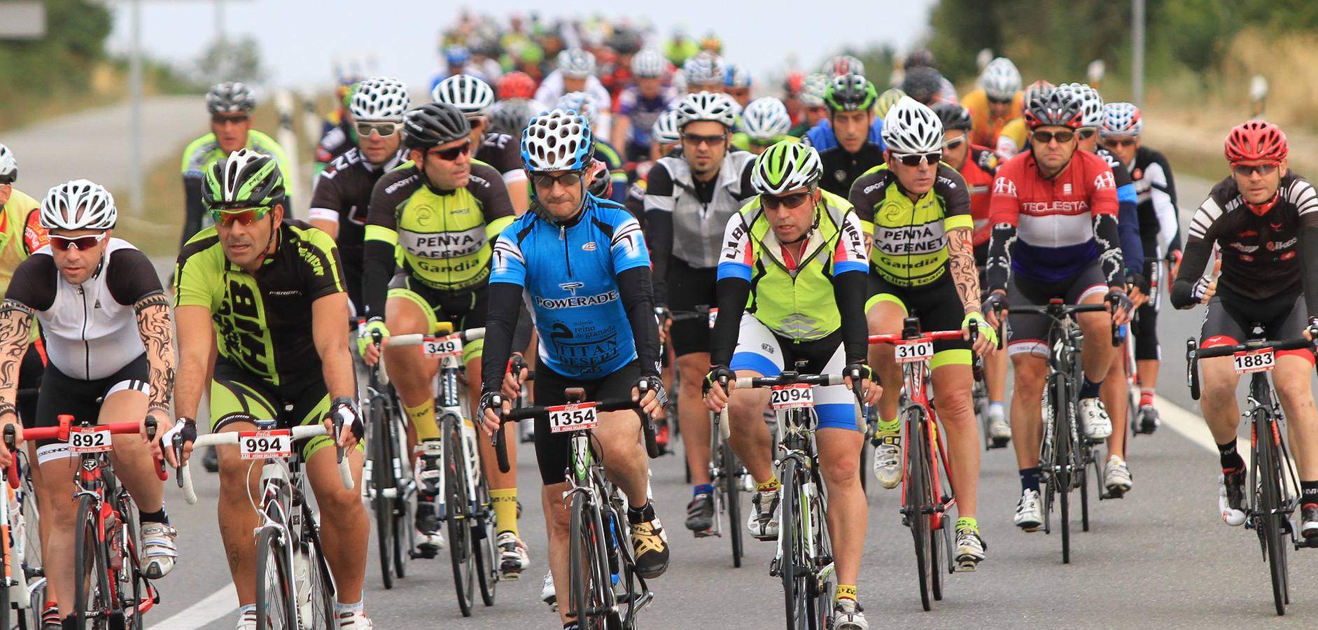 XXII Marcha Cicloturista Internacional Pedro Delgado