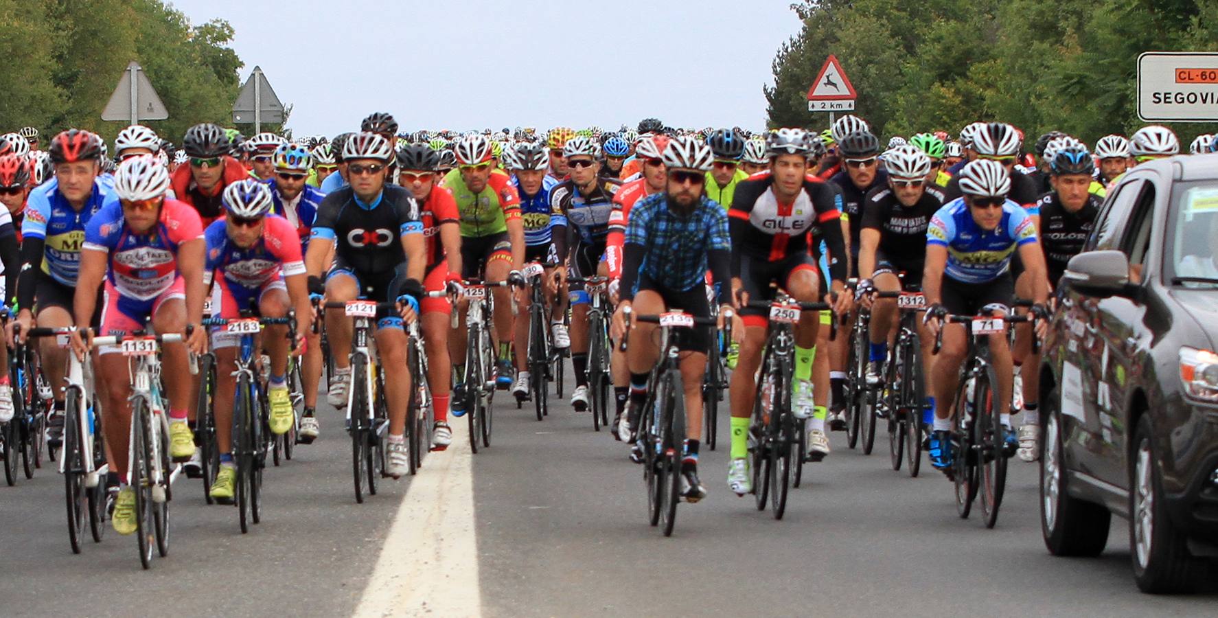 XXII Marcha Cicloturista Internacional Pedro Delgado