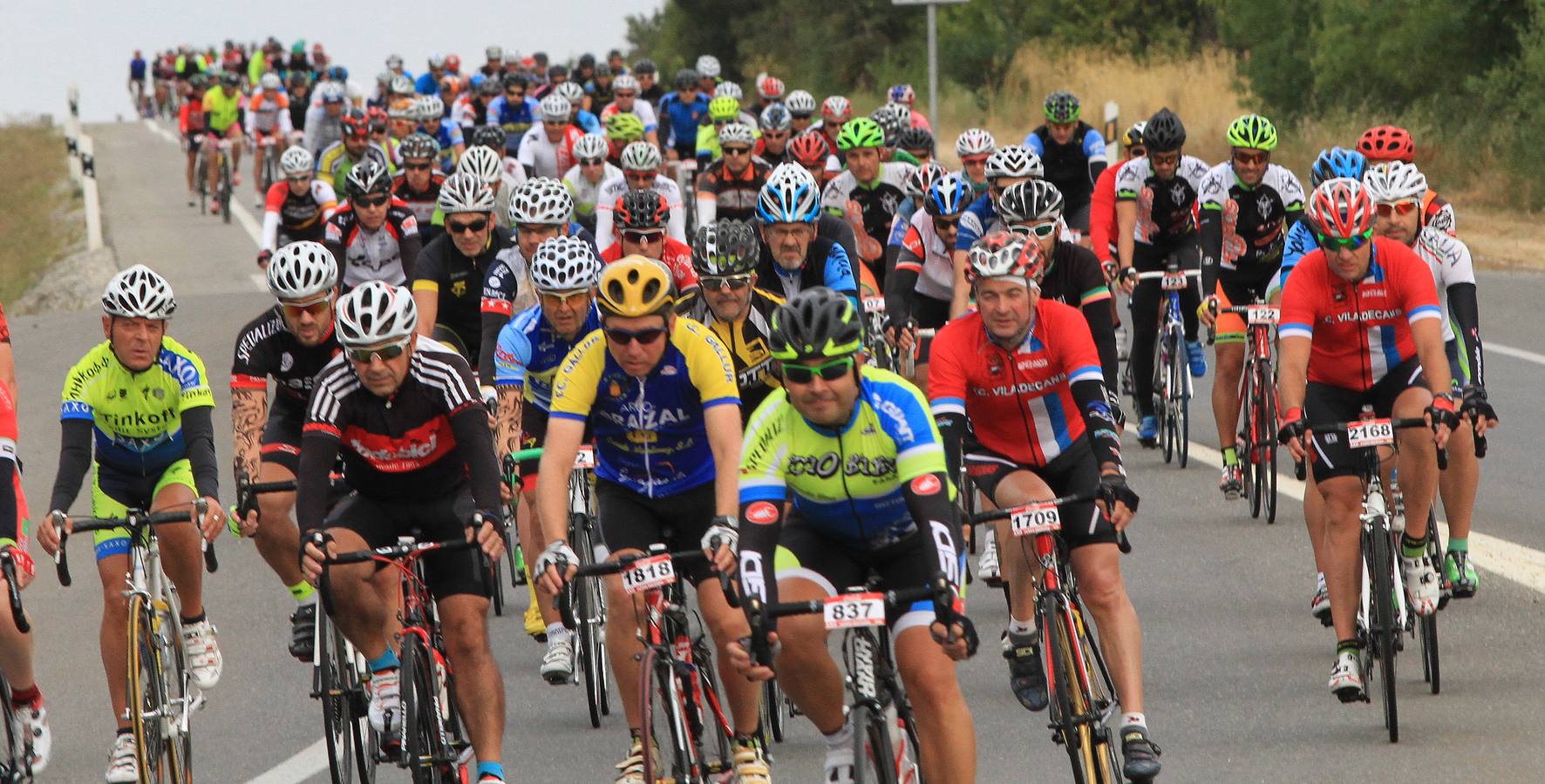 XXII Marcha Cicloturista Internacional Pedro Delgado