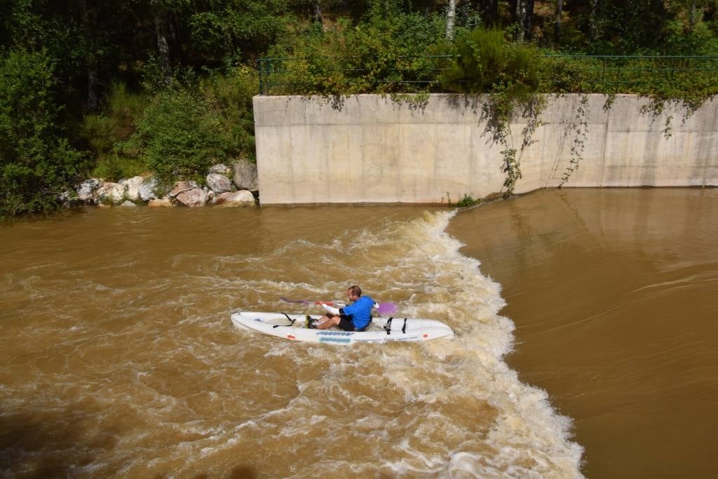 Regata en Velilla (1/2)