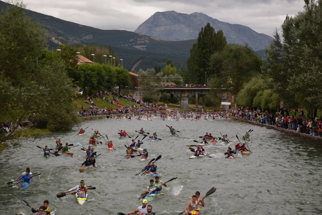 Regata en Velilla (1/2)