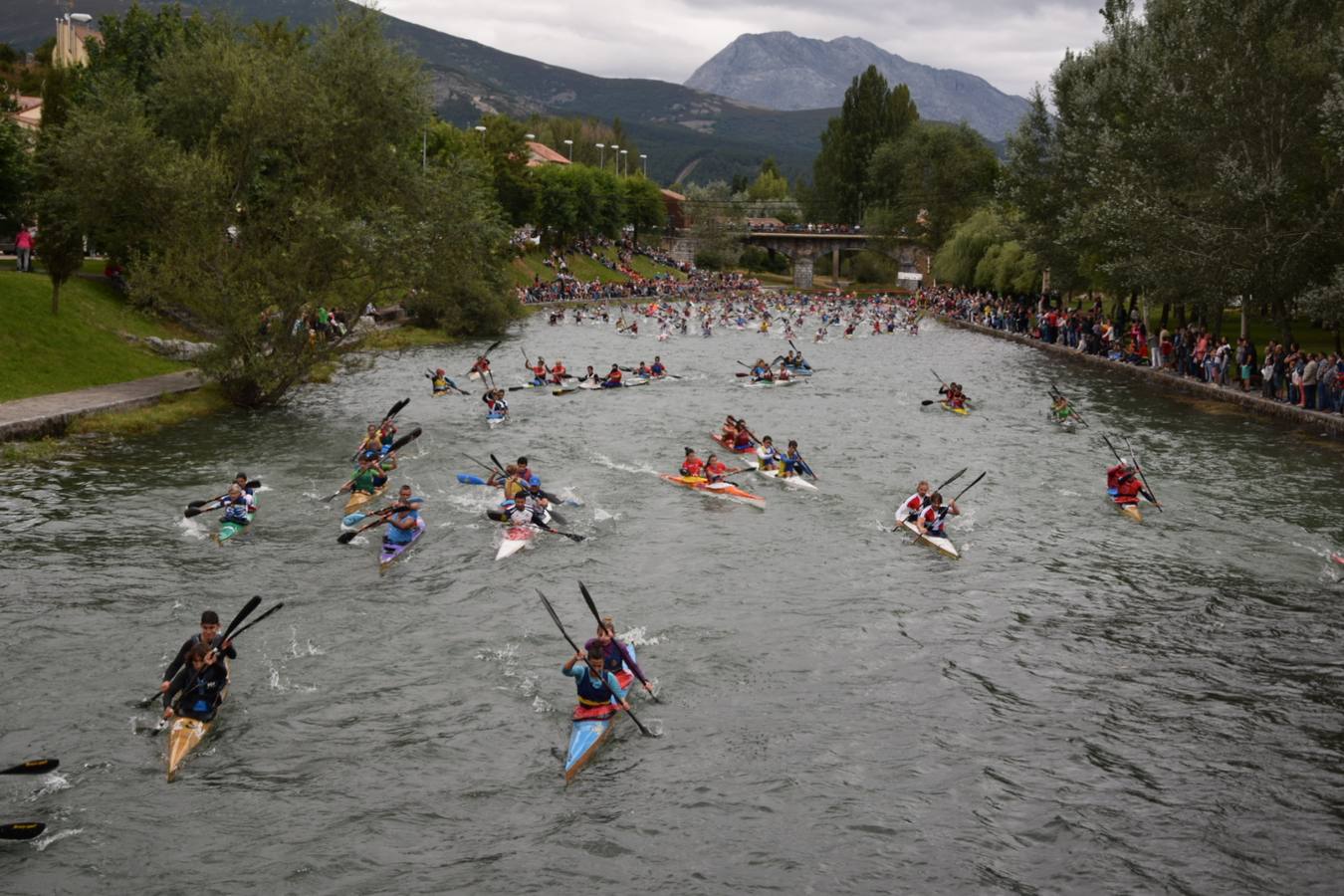 Regata en Velilla (1/2)