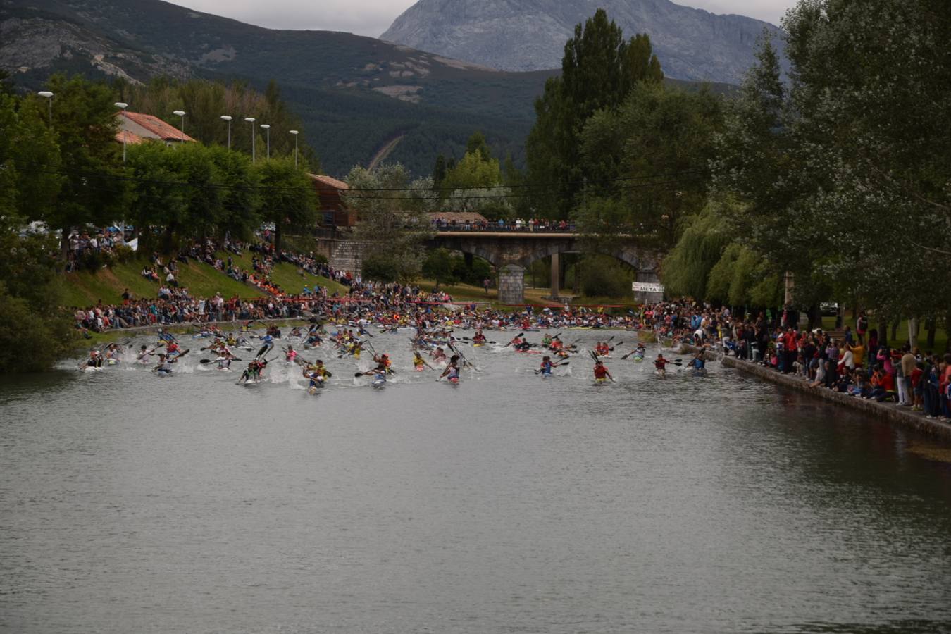 Regata en Velilla (1/2)