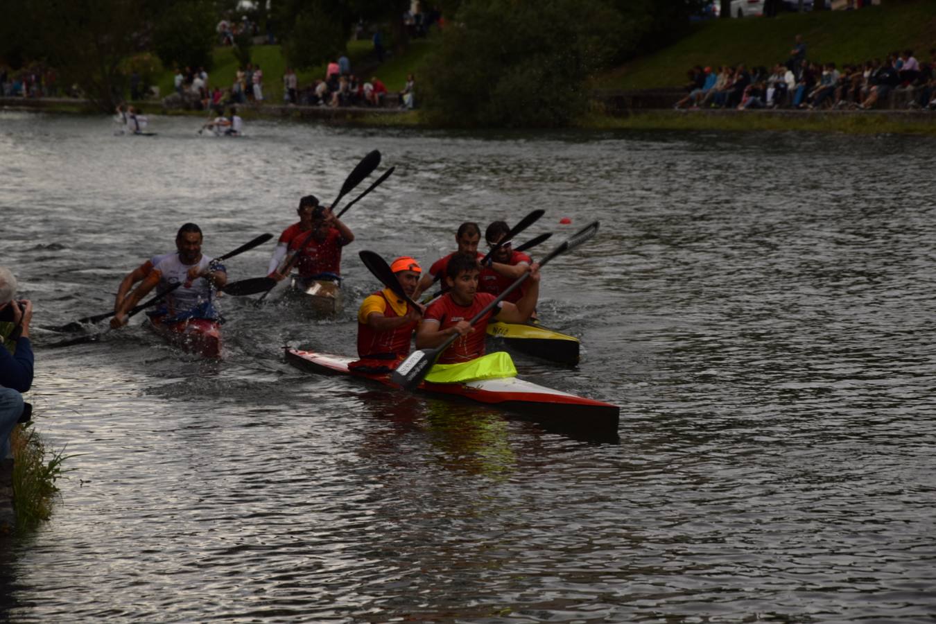 Regata en Velilla (1/2)