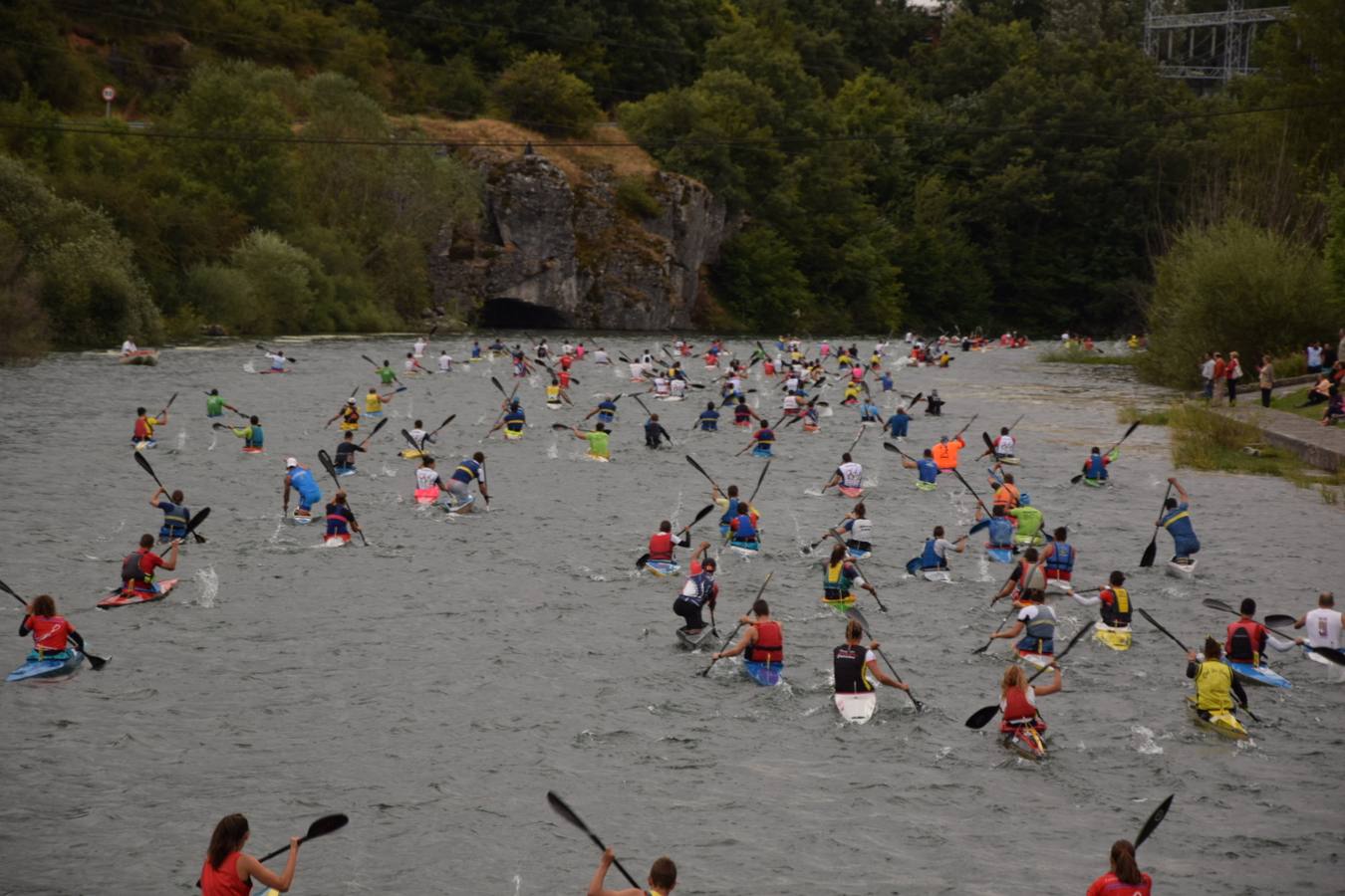 Regata en Velilla (1/2)