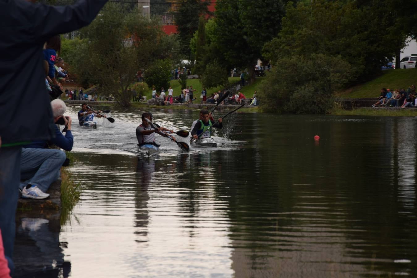 Regata en Velilla (1/2)